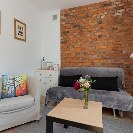 Apartment Bialobrzeska Warsaw By Noclegi Renters Eksteriør bilde