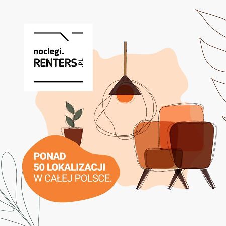 Apartment Bialobrzeska Warsaw By Noclegi Renters Eksteriør bilde