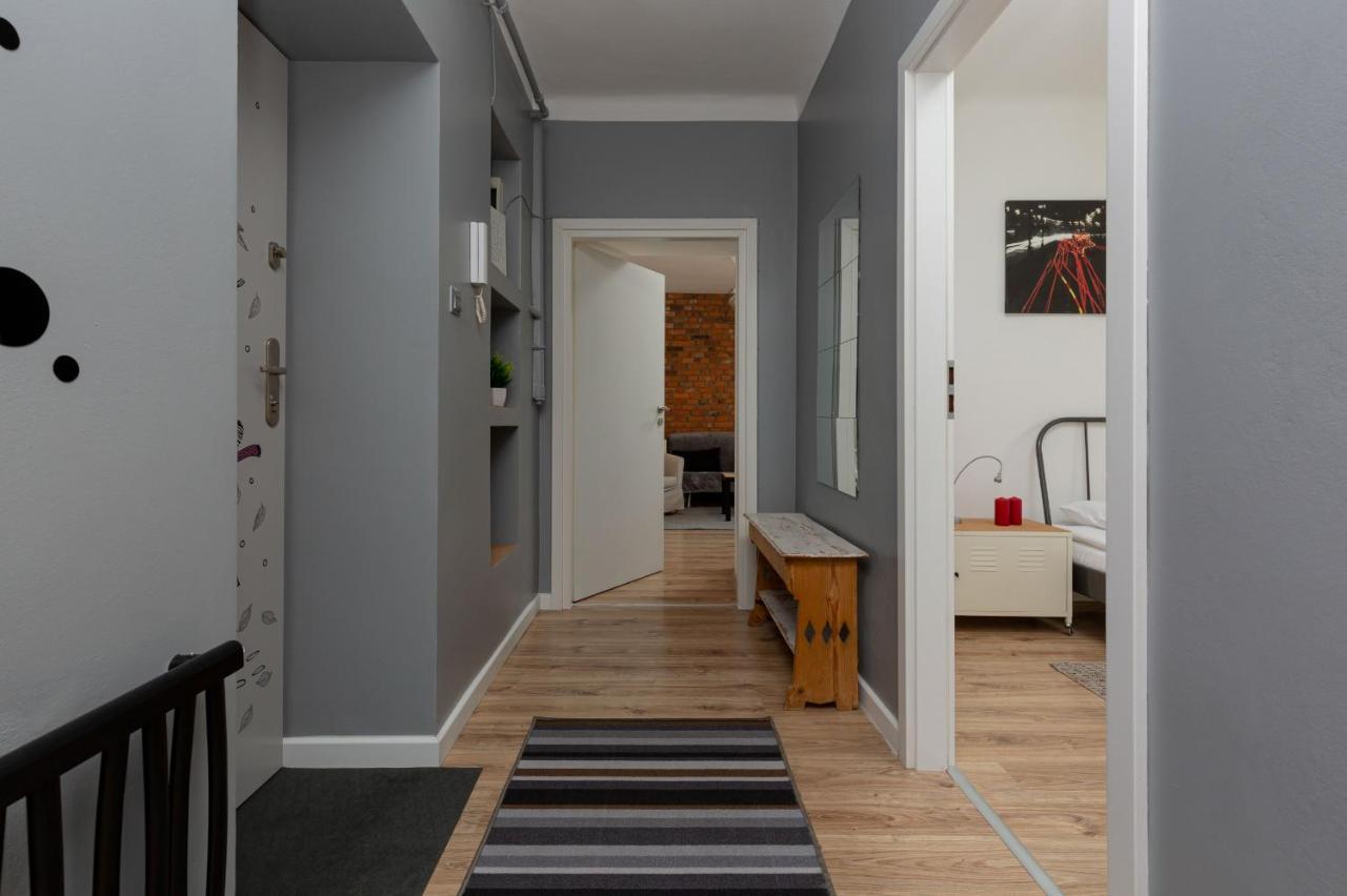 Apartment Bialobrzeska Warsaw By Noclegi Renters Eksteriør bilde