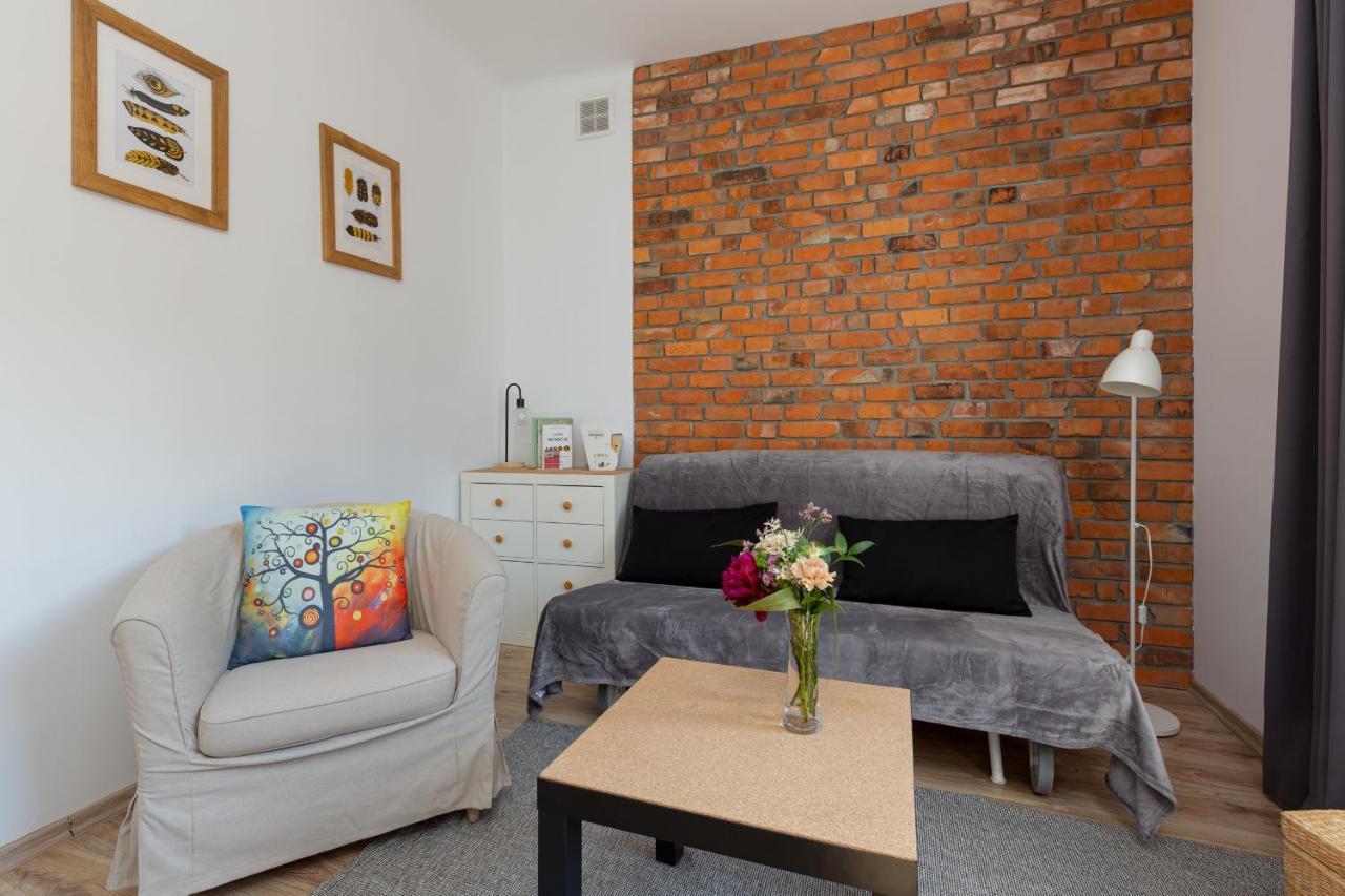Apartment Bialobrzeska Warsaw By Noclegi Renters Eksteriør bilde